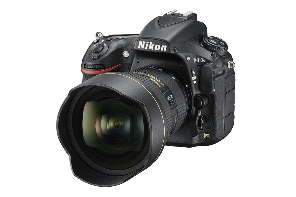 best nikon full frame camera