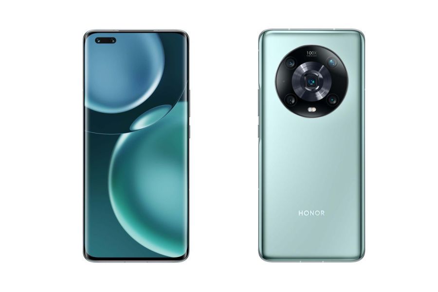 Honor Magic 4 Pro Brings Potent Cameras and Google Services - CNET