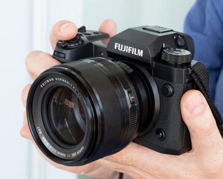 Fujifilm X-H2 with Fujinon XF 56mm f1.2 R WR lens, JW