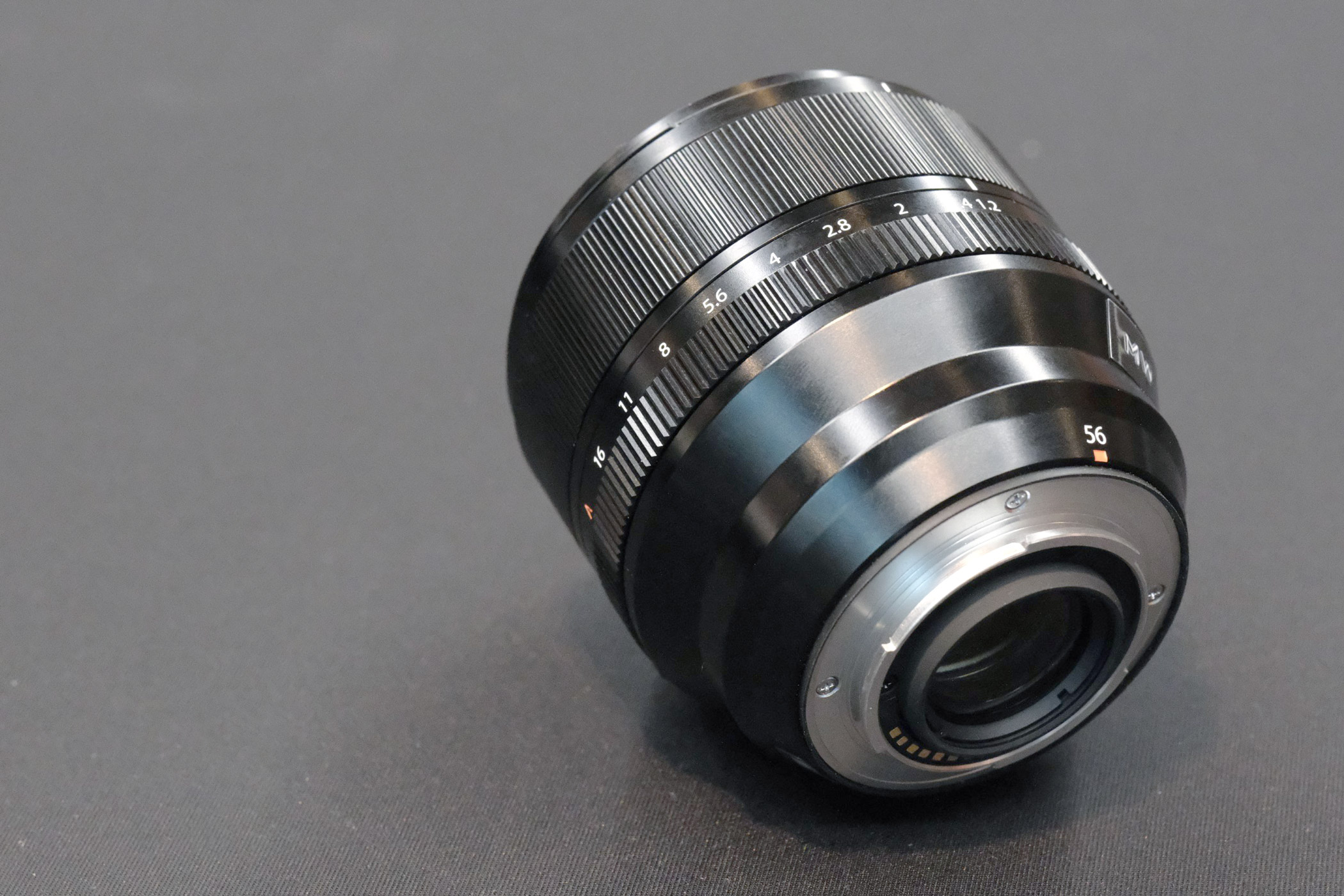 Fujifilm XF 56mm F1.2 R WR lens, Joshua Waller