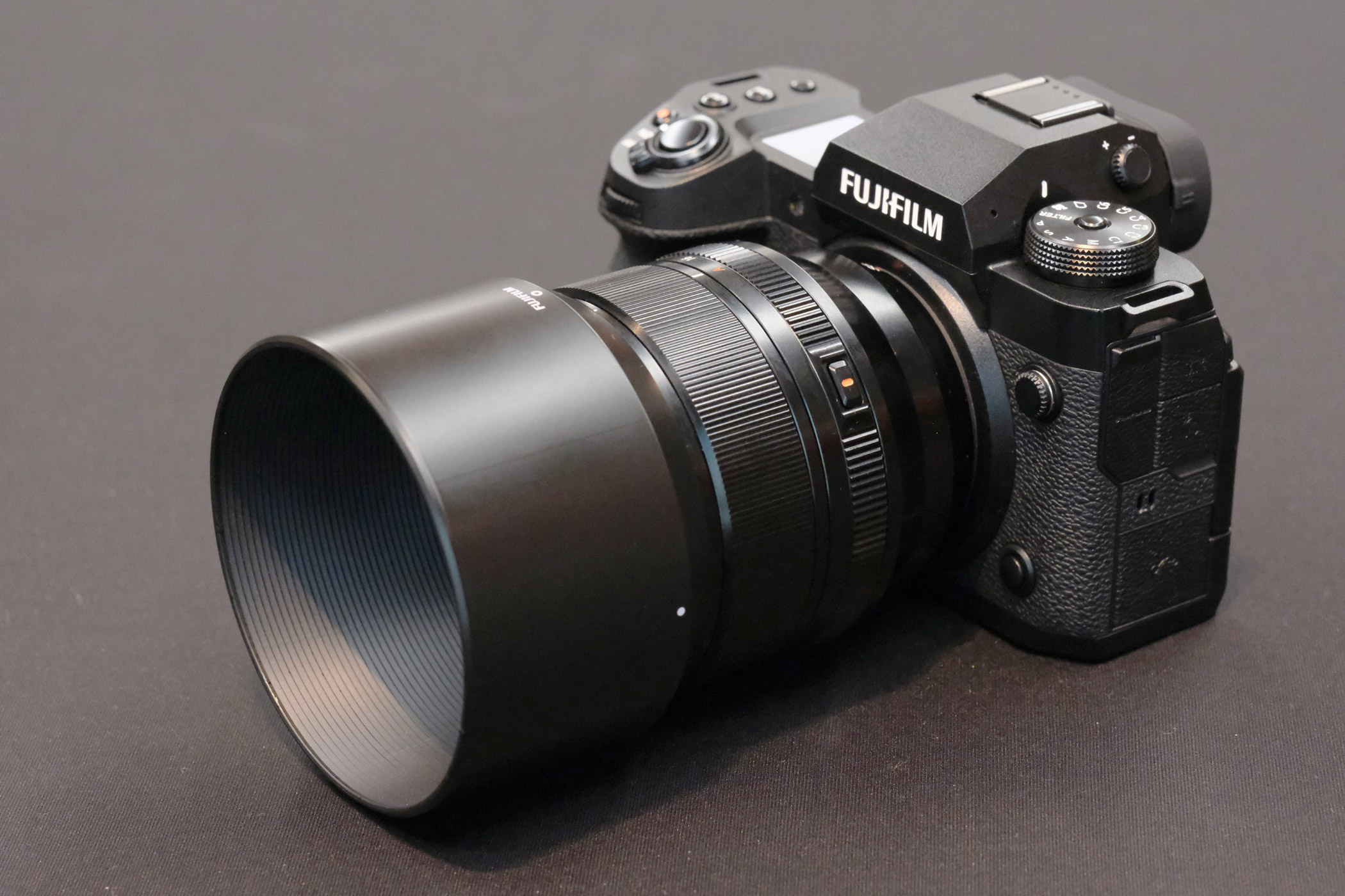 Fujifilm XF 56mm F1.2 R WR lens with Fujifilm X-H2, Joshua Waller