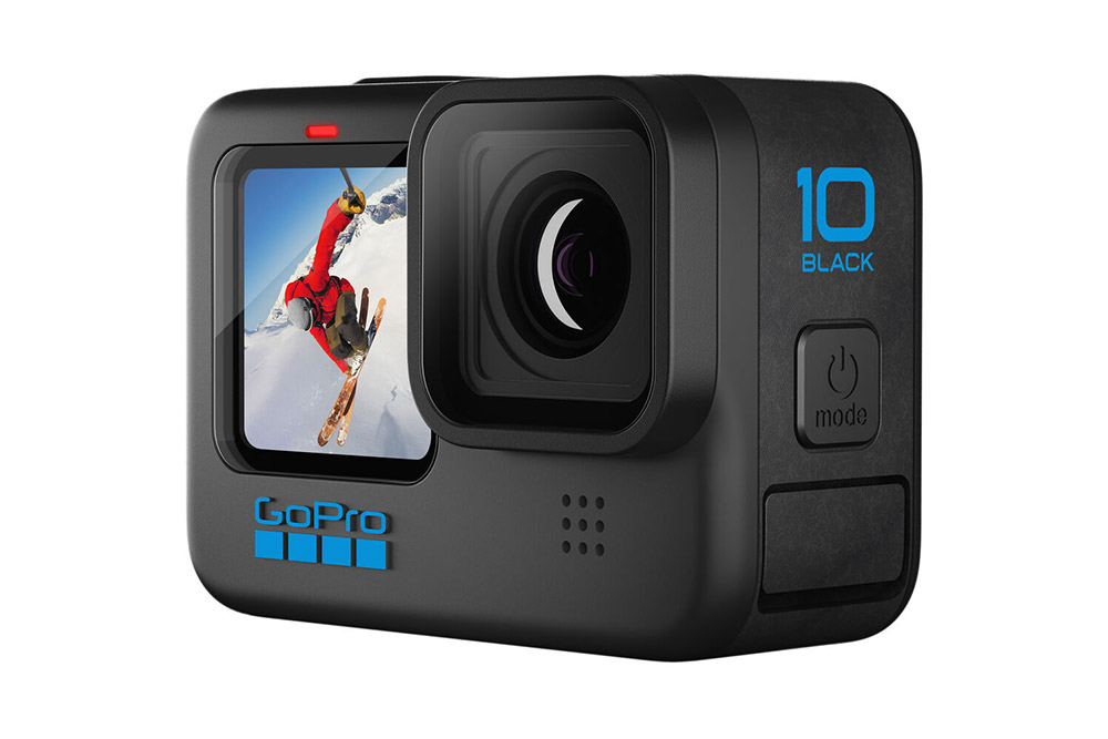 Best cameras for video: GoPro HERO10 Black