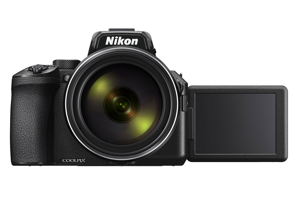 Best sports and action cameras: Nikon CoolPix P950