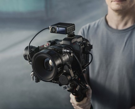 video recording using a camera and gimbal