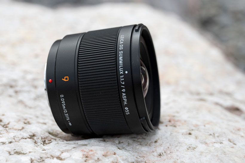 Panasonic Leica DG Summilux 9mm f/1.7 ASPH Review - Amateur