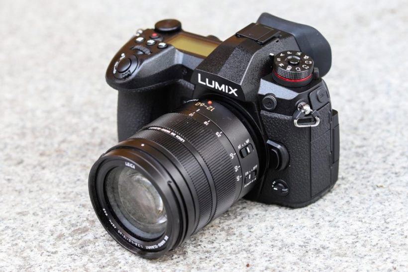 Panasonic Lumix G9