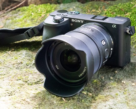 Sony E 15mm F1.4 G