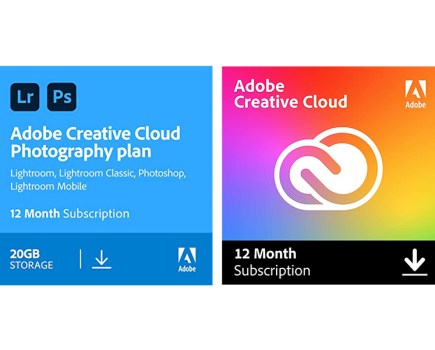 Save big on Adobe Creative Cloud plans Amazon Spring Sale
