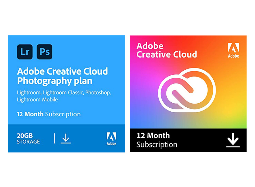 Save big on Adobe Creative Cloud plans with Prime Day