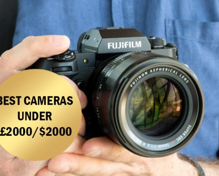 best cameras under £2000