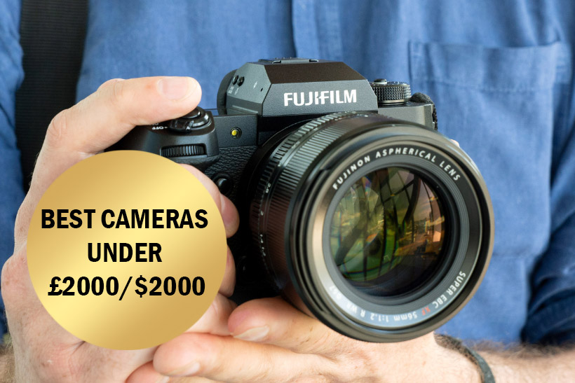 best cameras under £2000