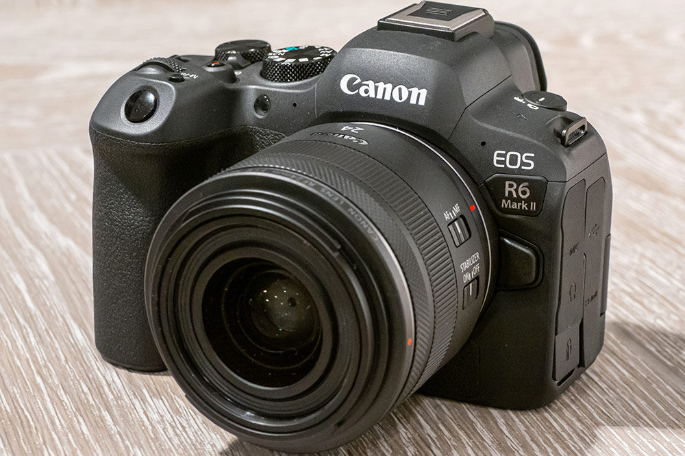 Best Canon mirrorless cameras in 2024 Amateur Photographer