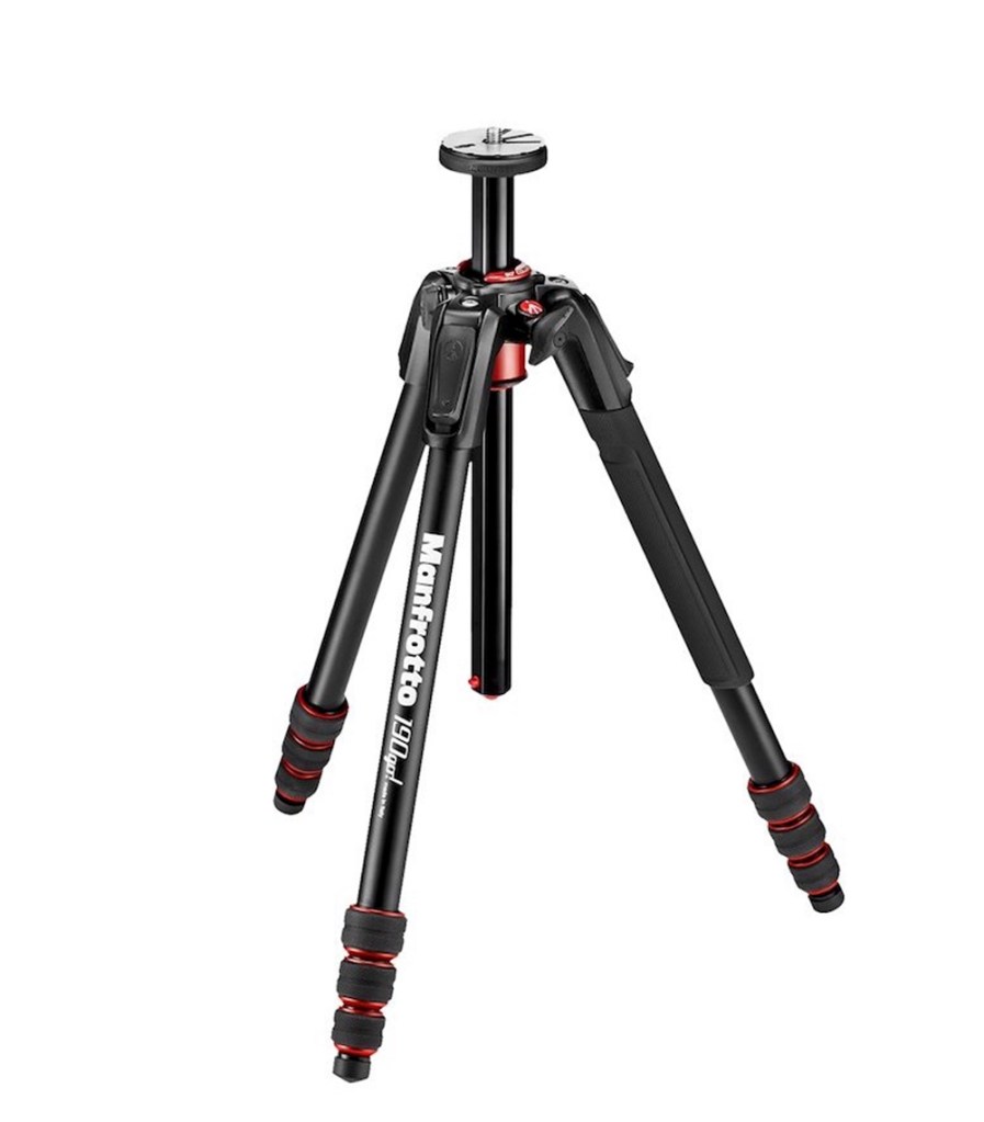 Best tripods Manfrotto 190 Go!