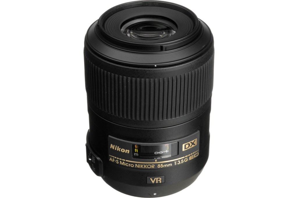 Nikon AF-S DX 85mm f/3.5G ED VR Micro