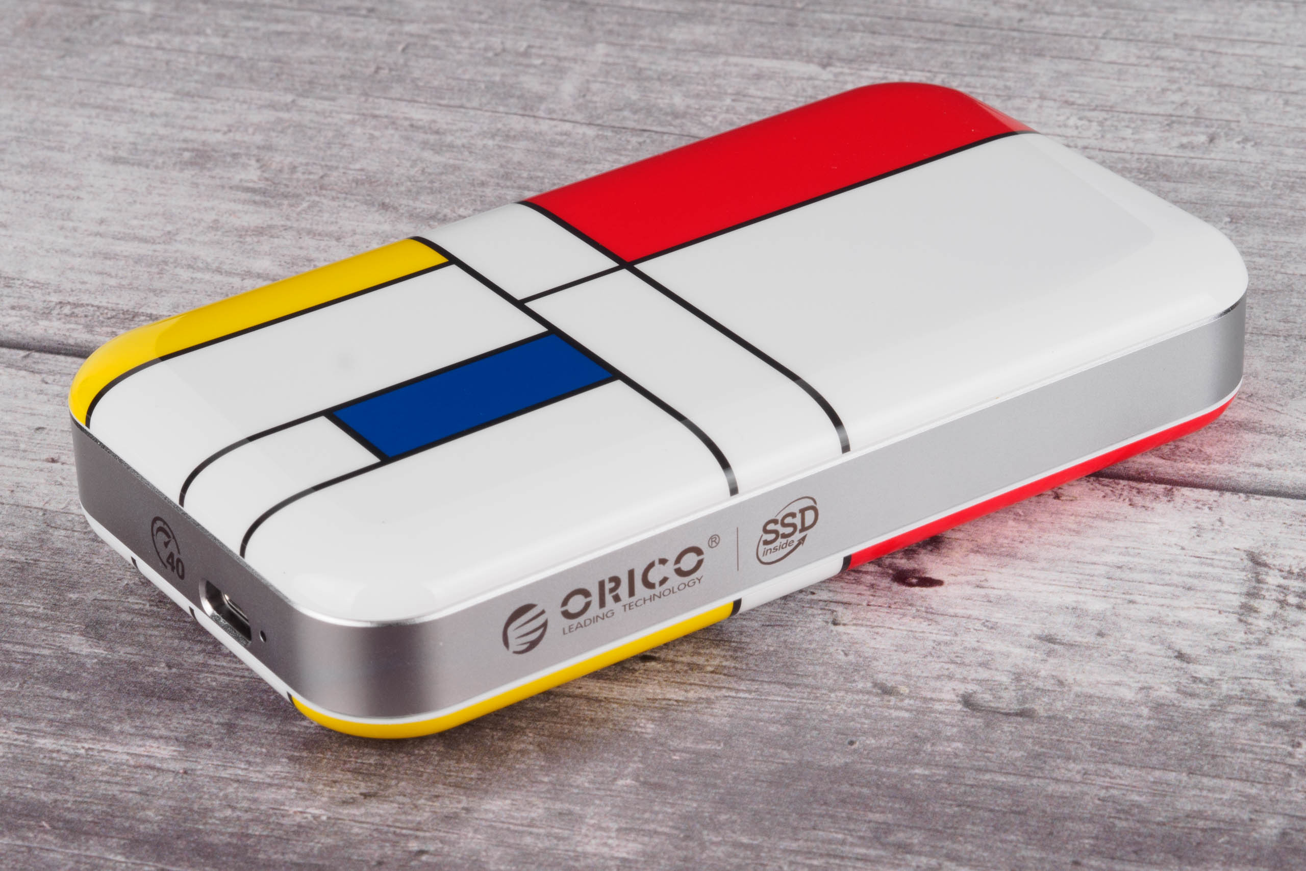 Orico USB4 High Speed Portable SSD review - Amateur Photographer