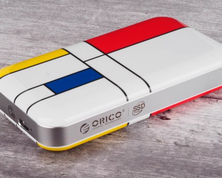 Orico USB4 High Speed Portable SSD
