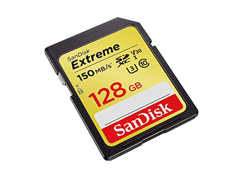 Up to 59% discount in memory cards with Prime Sale!