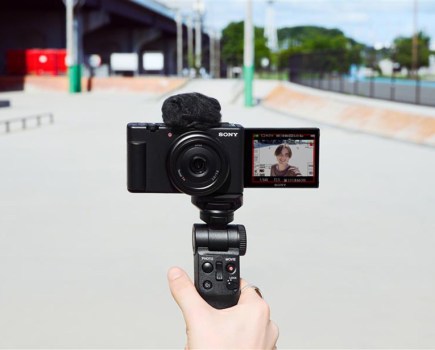 Sony ZV-1F camera: affordable beginner option for Gen Z