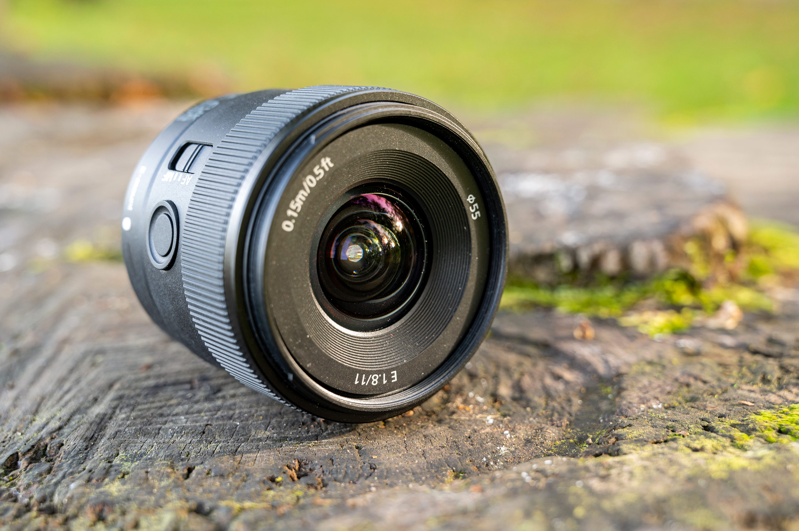 Sony E 11mm F1.8 Review - Amateur Photographer