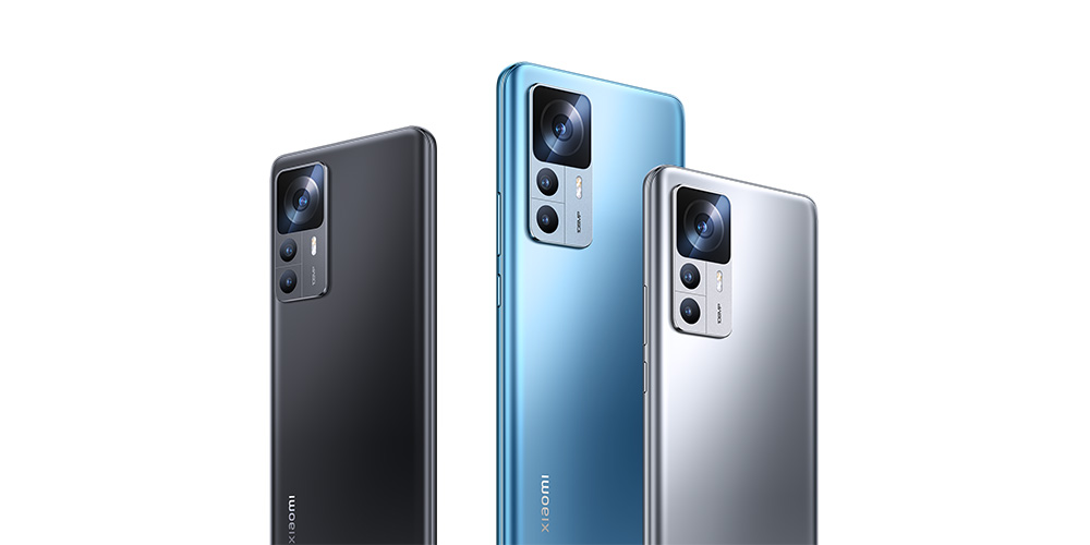 Xiaomi has released the 12T and 12T Pro smartphones with pro-grade cameras, including a huge 200MP camera for the 12T Pro.