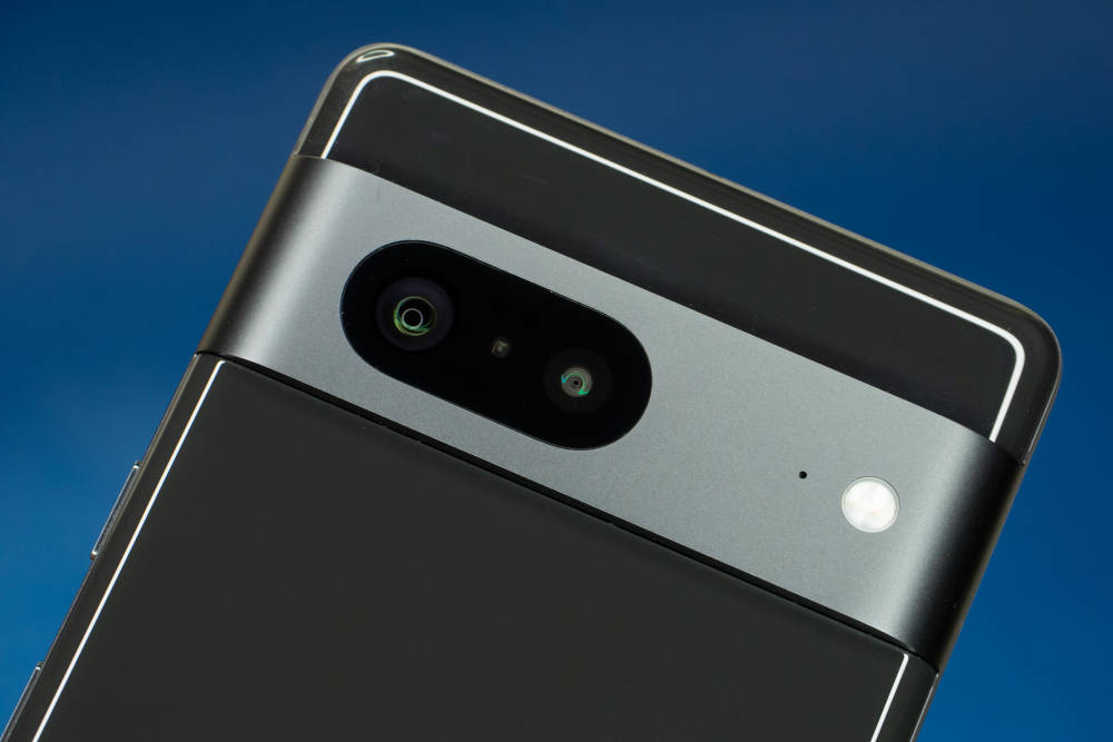 Best budget camera phones: Google Pixel 7
