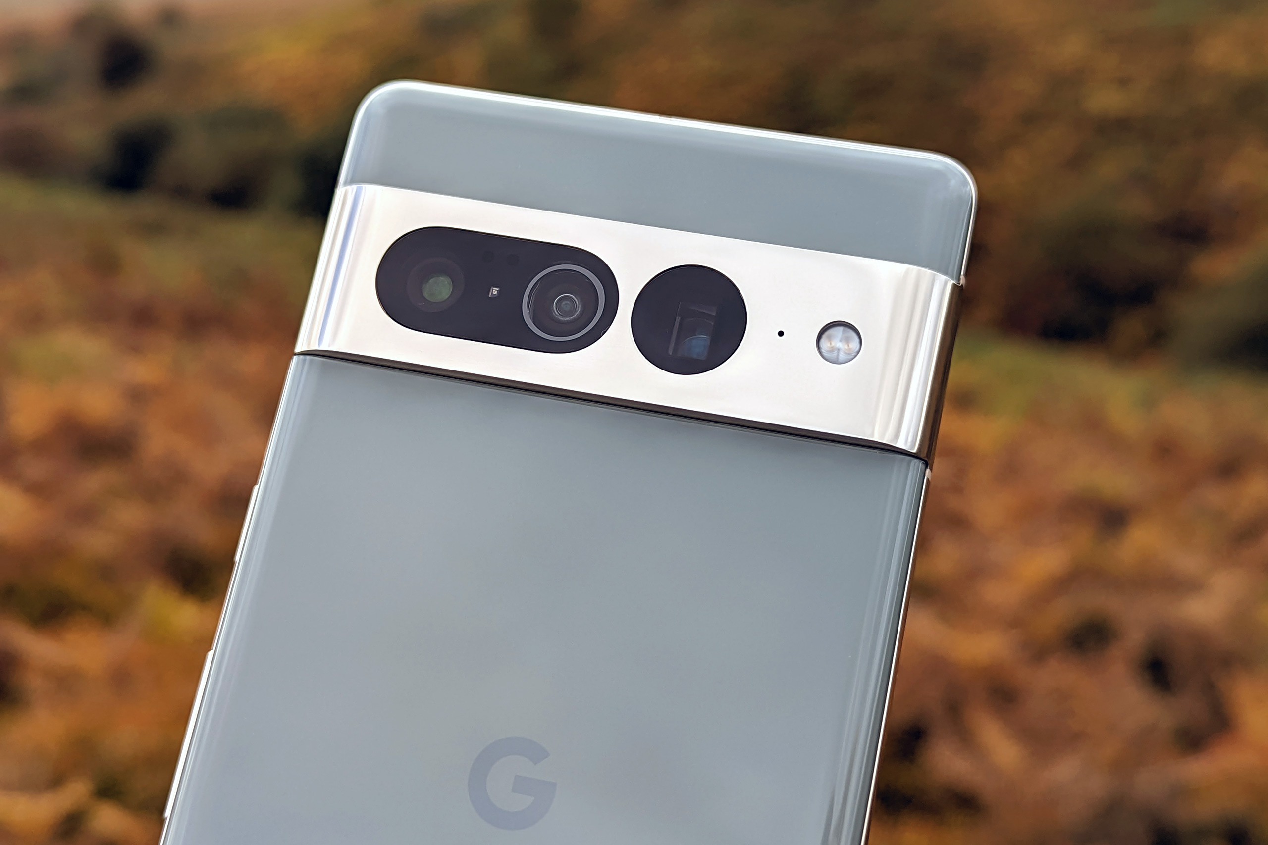 Google Pixel 7 Pro Review - Premium camera performance - Amateur