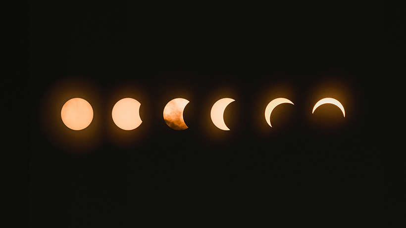 how to photograph partial solar eclipse