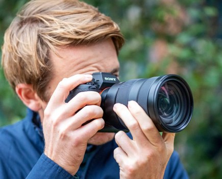 Best camera for photographers - Michael Topham using the Sony A7R IV