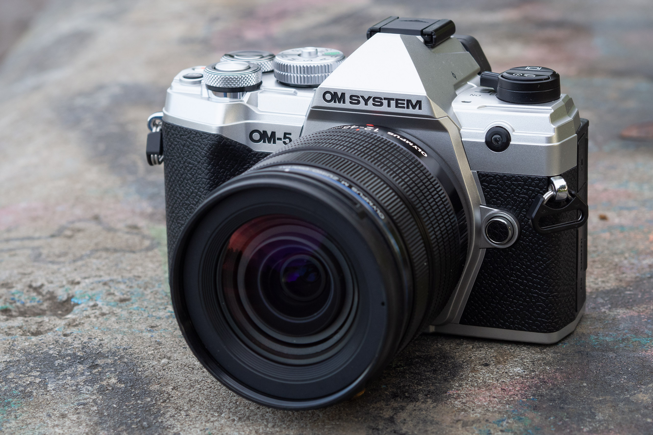 OM System OM-5 with 12-45mm F4 PRO lens, Photo: Joshua Waller