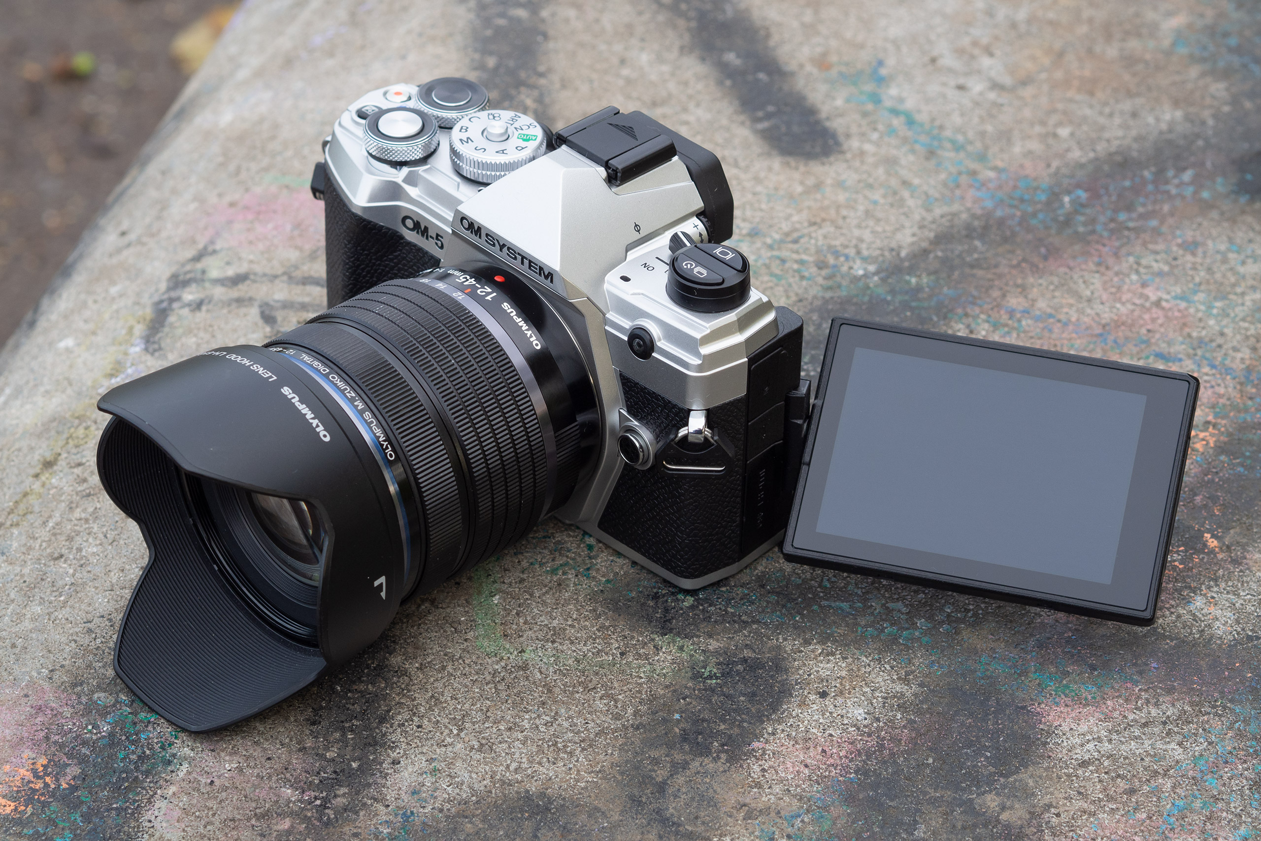 OM System OM-5 Review - Amateur Photographer