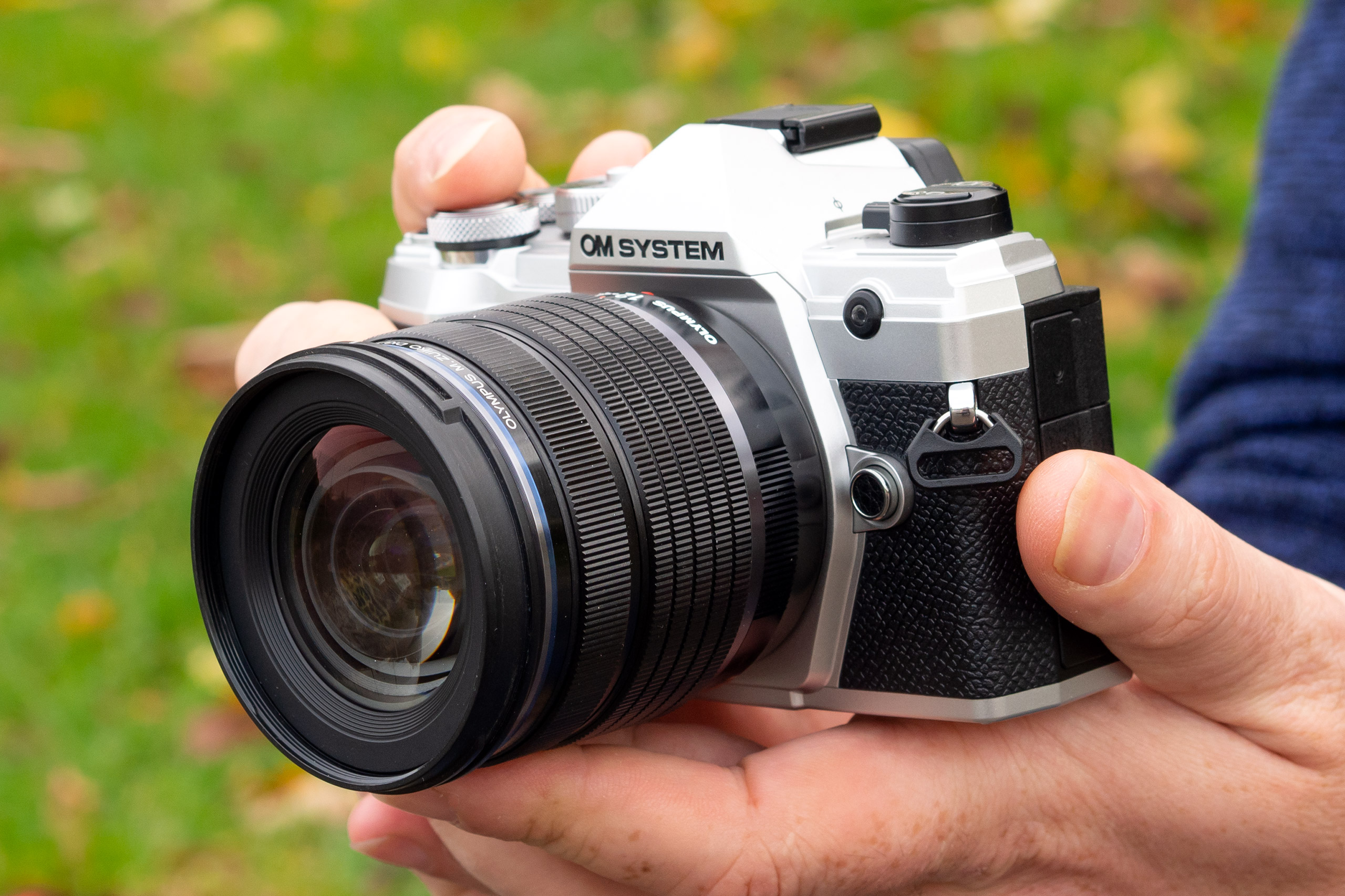 OM System OM-5 Mirrorless Camera Review