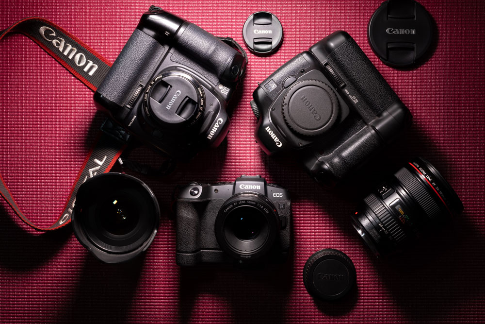 Don’t get fixated on buying all the latest kit as essentially your camera is just a tool and it is your ideas that are the most important thing, Photo by Robin McSkelly on Unsplash