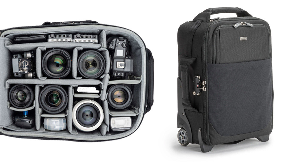 Best camera bag for US air travel: Think Tank Photo Airport International V3.0