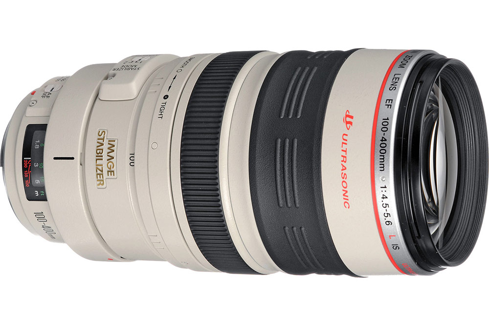 Canon EF 100-400mm f4.5-5.6L IS USM