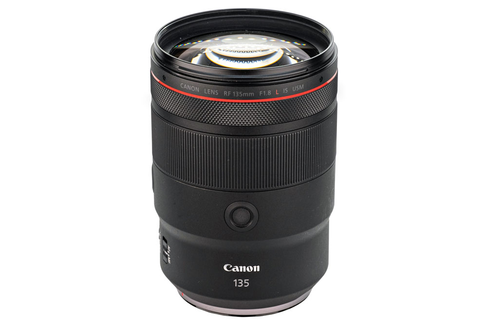 Canon RF 135mm F1.8 L IS USM 