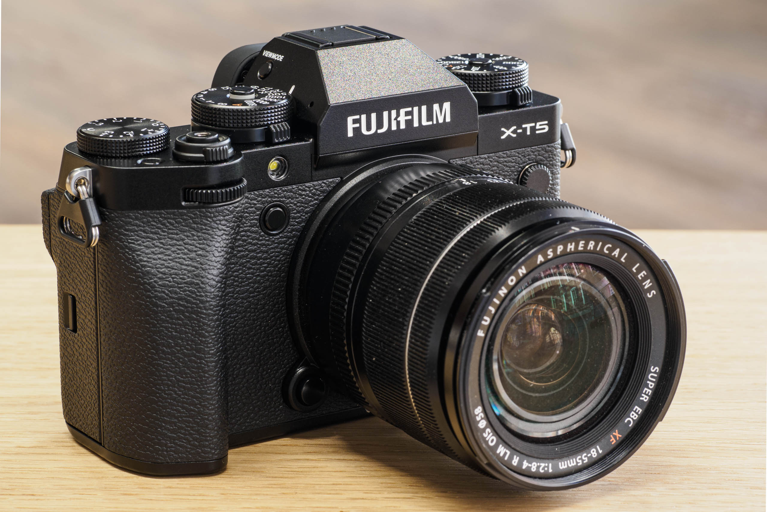 Fujifilm X-T5 Mirrorless Digital Camera Body (Black)