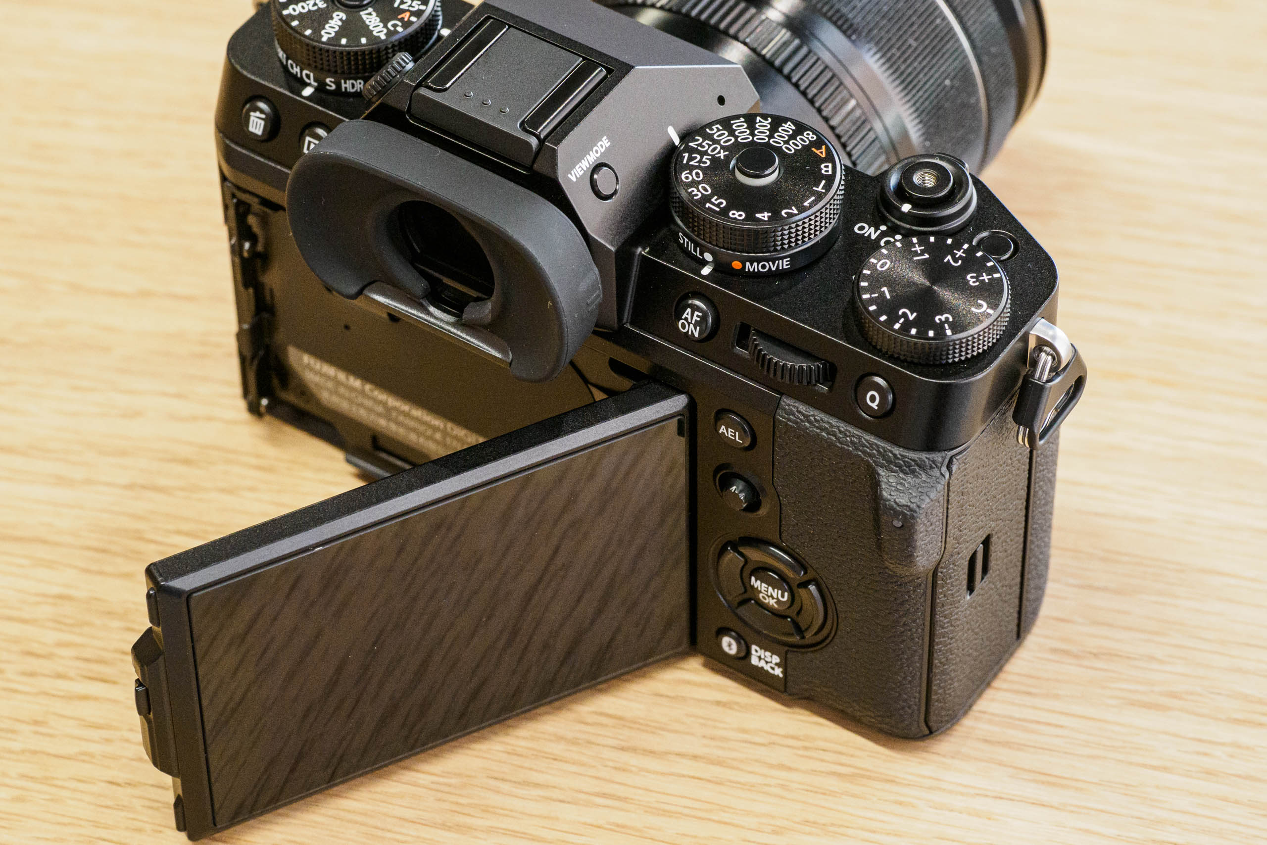 Fujifilm XT5 review