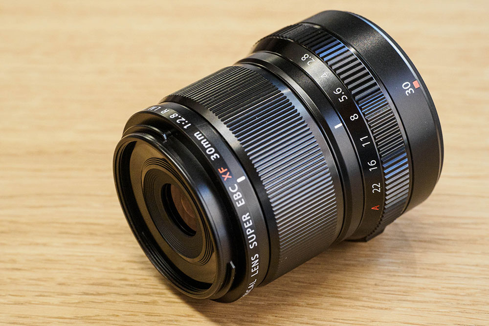 Compact Fujifilm 30mm f/2.8 macro lens revealed - Amateur Photographer