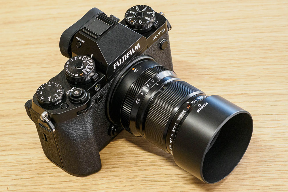Compact Fujifilm 30mm f/2.8 macro lens revealed - Amateur Photographer