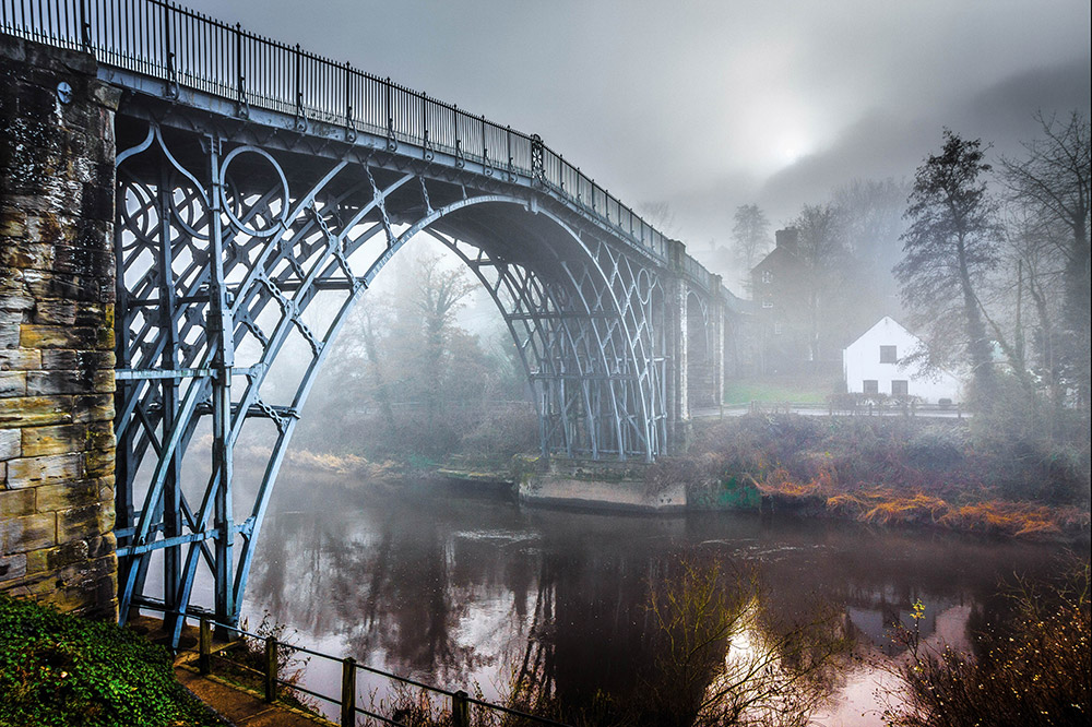 ironbridge historic england shortlist