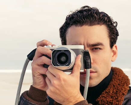 Leica Q2 Ghost by Hodinkee