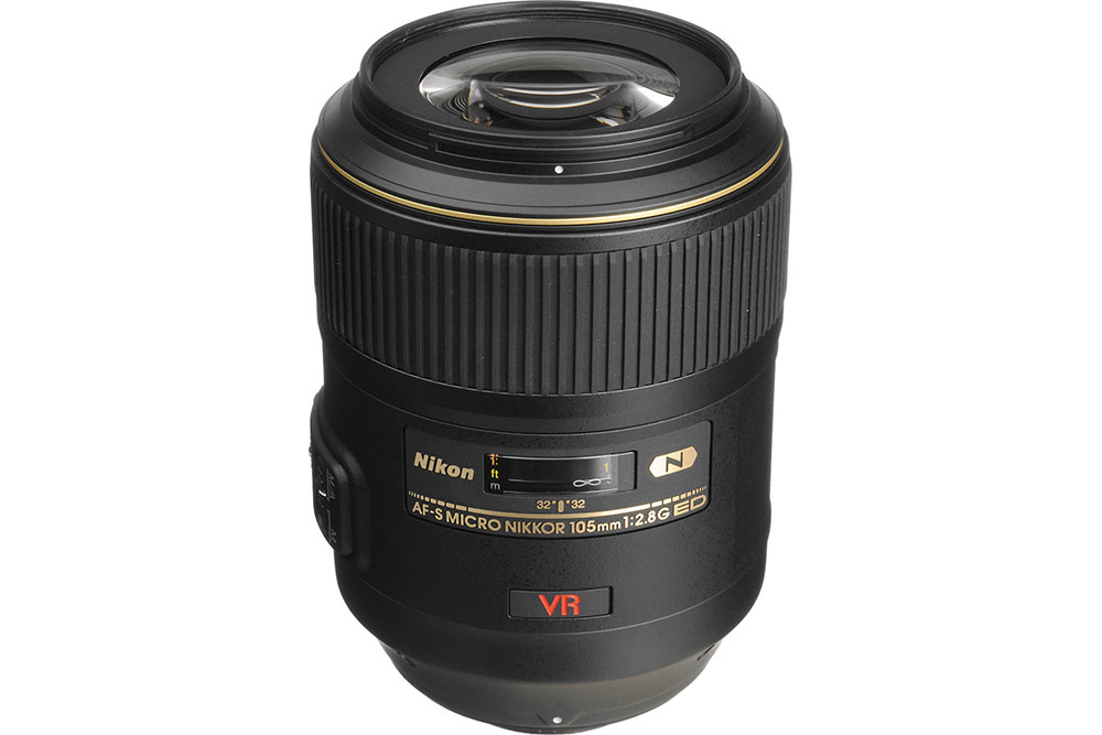 Best second-hand DSLR lenses: Nikon Micro-Nikkor AF-S 105mm f/2.8G VR IF ED