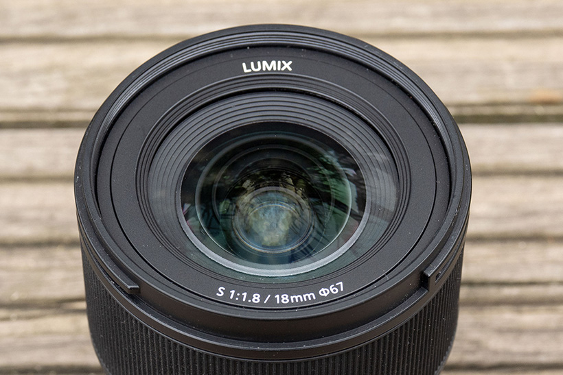 Panasonic Lumix 18mm F1.8 review