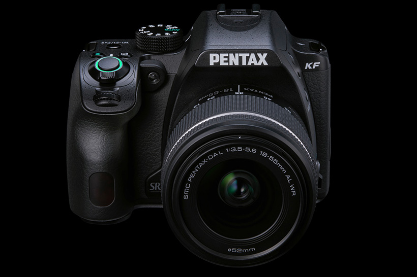 Special offers from DSLR stalwart Pentax