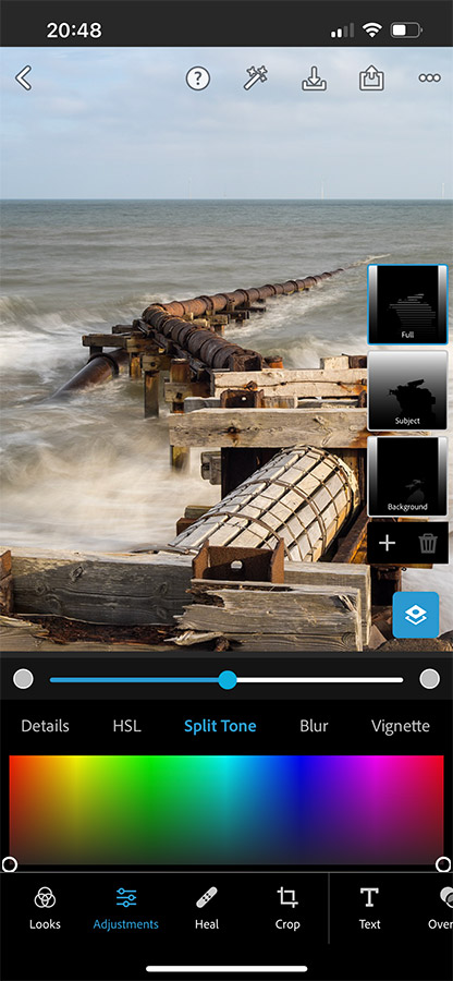 photoshop express best smartphone photography apps