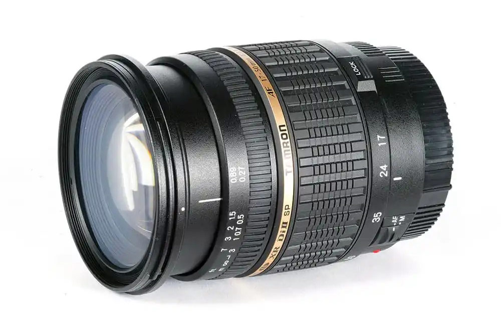 Best second-hand DSLR lenses: Tamron SP AF 17-50mm f/2.8 XR Di II LD Aspherical (IF)