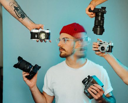 There are many different ways to make money from your photography. Copyright: Ben Eaton on Unsplash