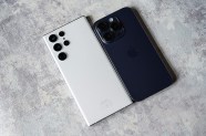 Iphone 14 Vs Samsung S22 Kamera