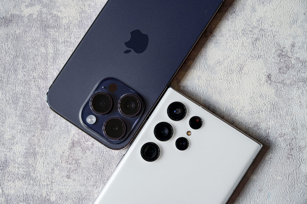 iPhone vs Android: Which is better for photography?