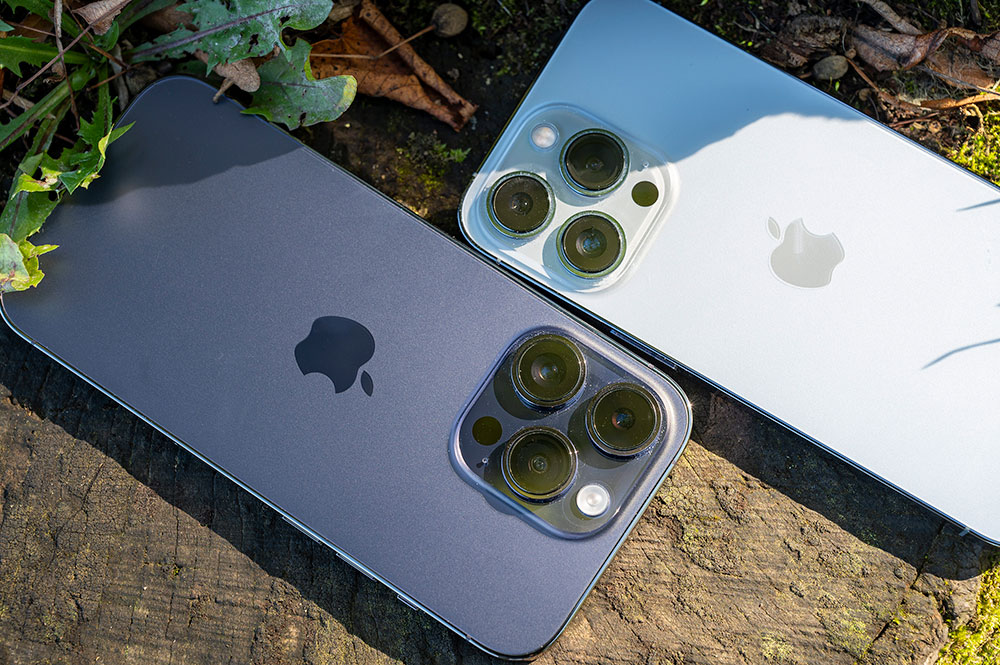 iPhone 14 Pro vs iPhone 13 Pro - Cameras compared - Amateur Photographer